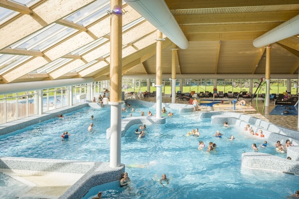 Foto van Bungalow met 3 slaapkamers - Vakantiehuis in De Cocksdorp - Untagged