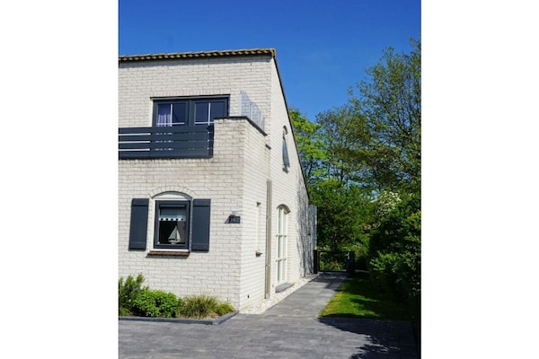 Foto van Bungalow met 3 slaapkamers - Vakantiehuis in De Cocksdorp - Untagged