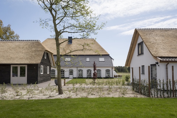 Foto van Comfortabele Texelse Bungalow - Vakantiehuis in De Cocksdorp Texel - Facilities