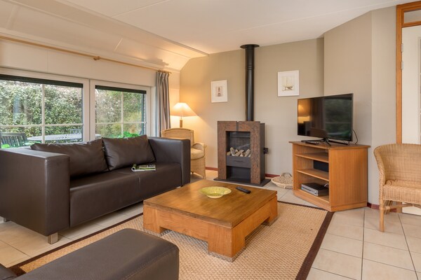Foto van Moderne bungalows vlakbij het strand - Vakantiehuis in De Koog - LivingRoom