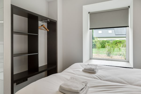 Foto van Bungalow op Texel bij Nationaal Park Duinen - Vakantiehuis in De Koog Texel - BedRoom