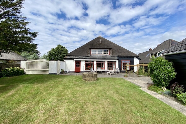 Foto van Boerderij in Schoorl met zwembad - Vakantiehuis in Schoorl - Untagged