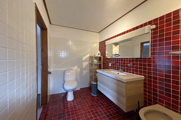 Foto van Boerderij in Schoorl met zwembad - Vakantiehuis in Schoorl - Untagged