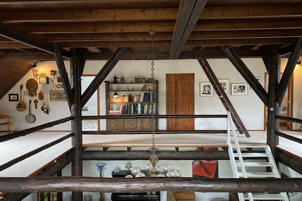 Foto van Boerderij in Schoorl met zwembad - Vakantiehuis in Schoorl - Untagged