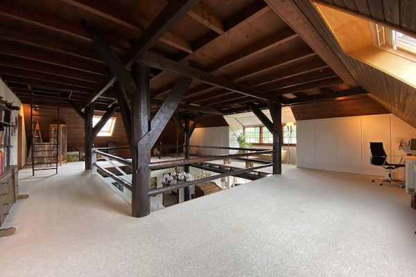 Foto van Boerderij in Schoorl met zwembad - Vakantiehuis in Schoorl - Untagged