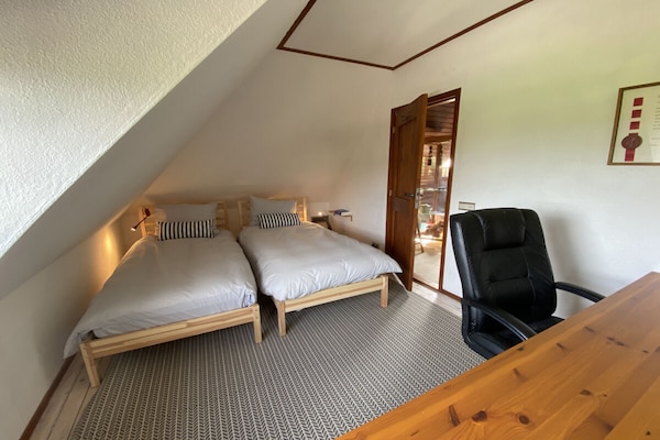 Foto van Boerderij in Schoorl met zwembad - Vakantiehuis in Schoorl - Untagged