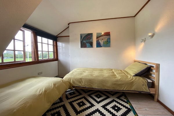 Foto van Boerderij in Schoorl met zwembad - Vakantiehuis in Schoorl - Untagged