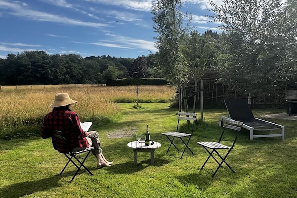 Foto van Boerderij in Schoorl met zwembad - Vakantiehuis in Schoorl - Untagged