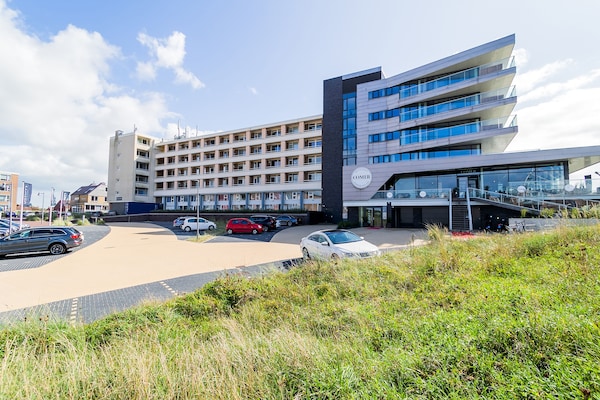Foto van Appartement bij Noordzee en Vuurtoren - Vakantiehuis in Egmond aan Zee - ExteriorSummer