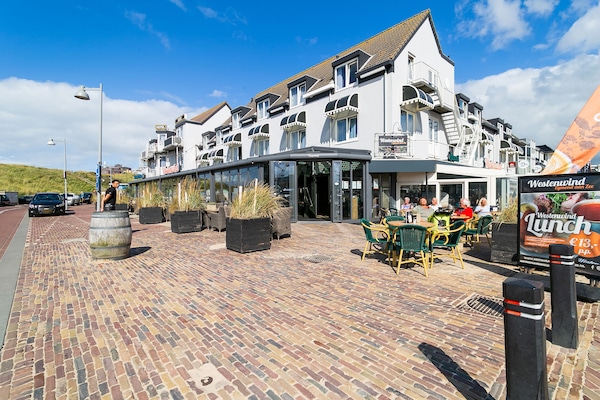 Foto van Appartement bij Noordzee en Vuurtoren - Vakantiehuis in Egmond aan Zee - AreaSummer1KM