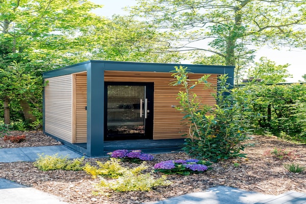 Foto van Villa op Texel bij Strand en Natuurgebied - Vakantiehuis in Den Burg - Wellness