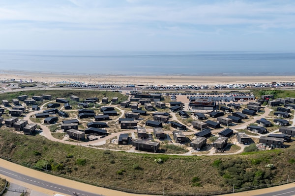 Foto van Sea Lodge Zandvoort bij Noordzeestrand - Vakantiehuis in Zandvoort - AreaSummer5KM