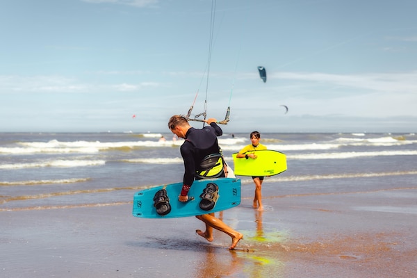 Foto van Sea Lodge Zandvoort bij Noordzeestrand - Vakantiehuis in Zandvoort - AreaSummer5KM
