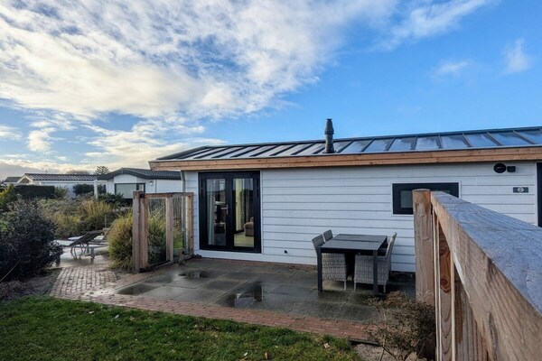 Foto van Chalet Duinpan Water 4 - Vakantiehuis in Noordwijk - Untagged