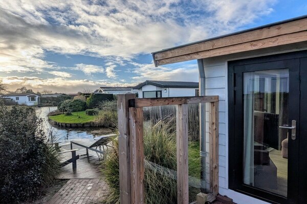 Foto van Chalet Duinpan Water 4 - Vakantiehuis in Noordwijk - Untagged