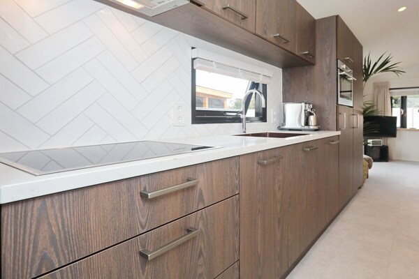 Foto van Chalet Wellness Ferdinand || Europa - Vakantiehuis in Noordwijk ZH - Untagged