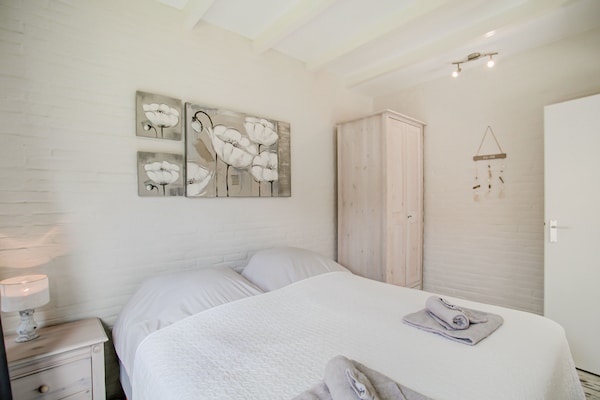 Foto van Bungalow bij Noordwijkse stranden - Vakantiehuis in Noordwijkerhout - BedRoom