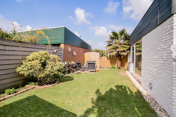 Foto van Bungalow bij Noordwijkse stranden - Vakantiehuis in Noordwijkerhout - GardenSummer