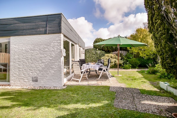 Foto van Bungalow bij Noordwijkse stranden - Vakantiehuis in Noordwijkerhout - GardenSummer