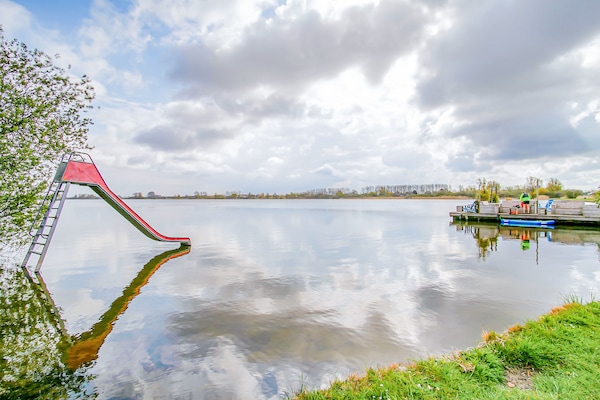 Foto van Bungalow bij Noordwijkse stranden - Vakantiehuis in Noordwijkerhout - AreaSummer1KM