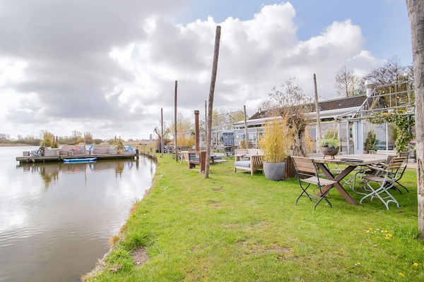 Foto van Bungalow bij Noordwijkse stranden - Vakantiehuis in Noordwijkerhout - AreaSummer20KM
