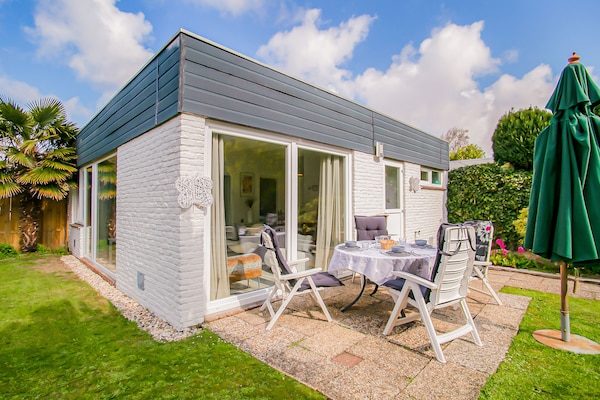 Foto van Bungalow bij Noordwijkse stranden - Vakantiehuis in Noordwijkerhout - ExteriorSummer