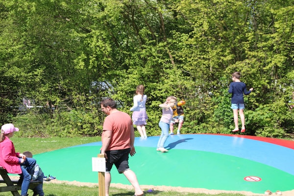 Foto van Vakantiehuis in Zevenhuizen met Sauna - Vakantiehuis in Zevenhuizen - ParkFacilities