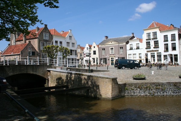 Foto van Huijsmans Verhuur Type C Comfort - Vakantiehuis in Ouddorp - Untagged