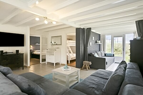 Foto van Huijsmansverhuur Type C Comfort Plus Berk 14 - Vakantiehuis in Ouddorp - Untagged