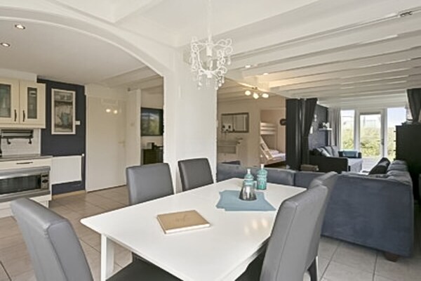 Foto van Huijsmansverhuur Type C Comfort Plus Berk 14 - Vakantiehuis in Ouddorp - Untagged