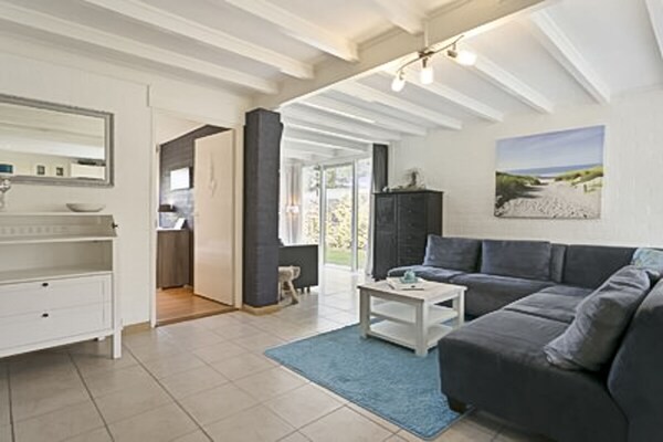 Foto van Huijsmansverhuur Type C Comfort Plus Berk 14 - Vakantiehuis in Ouddorp - Untagged
