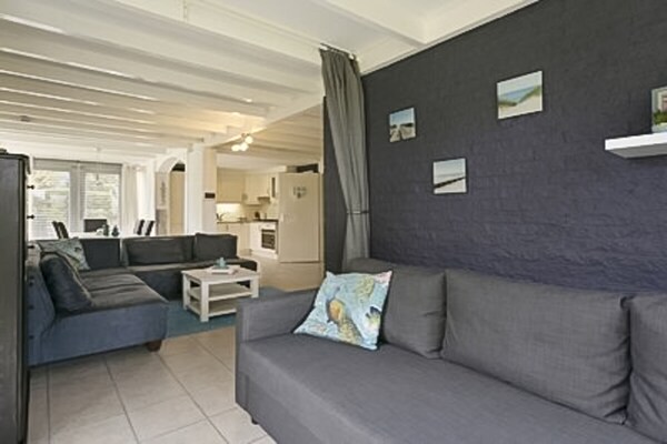 Foto van Huijsmansverhuur Type C Comfort Plus Berk 14 - Vakantiehuis in Ouddorp - Untagged