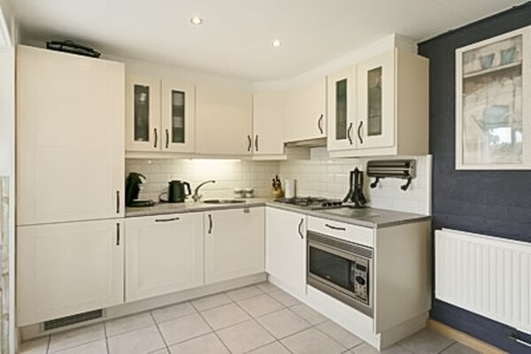 Foto van Huijsmansverhuur Type C Comfort Plus Berk 14 - Vakantiehuis in Ouddorp - Kitchen