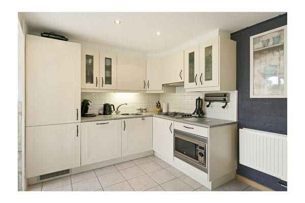 Foto van Huijsmansverhuur Type C Comfort Plus Berk 14 - Vakantiehuis in Ouddorp - Kitchen