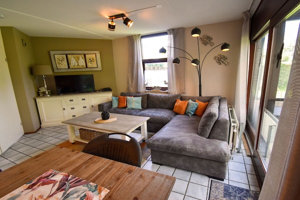 Foto van Huijsmansverhuur Premium de Luxe Haringvliet 173 - Vakantiehuis in Ouddorp - Untagged