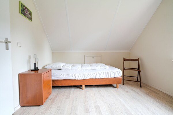 Foto van Charmant vakantiehuis in Friesland - Vakantiehuis in Sondel - BedRoom