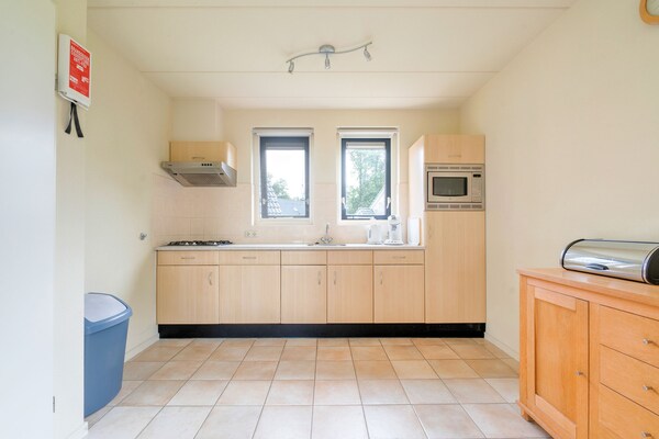 Foto van Charmant vakantiehuis in Friesland - Vakantiehuis in Sondel - Kitchen