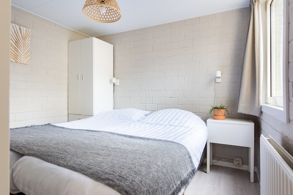 Foto van Bungalow bij Veluwezand - Vakantiehuis in Kootwijk - BedRoom