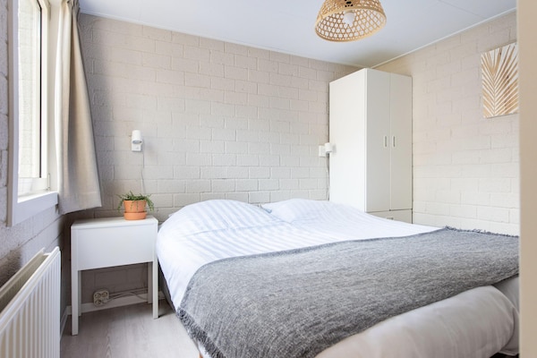 Foto van Bungalow bij Veluwezand - Vakantiehuis in Kootwijk - BedRoom