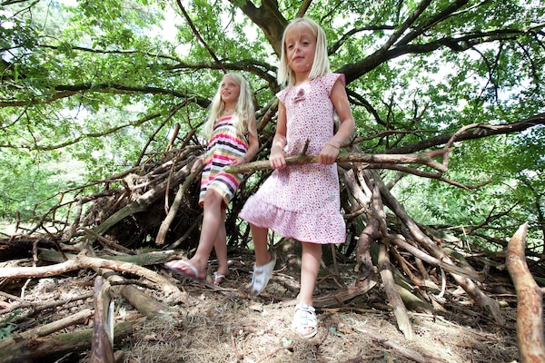 Foto van Bungalow bij Veluwezand - Vakantiehuis in Kootwijk - AreaSummer1KM