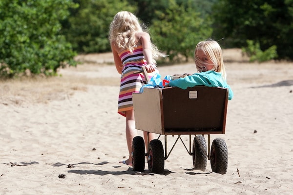 Foto van Bungalow bij Veluwezand - Vakantiehuis in Kootwijk - AreaSummer1KM
