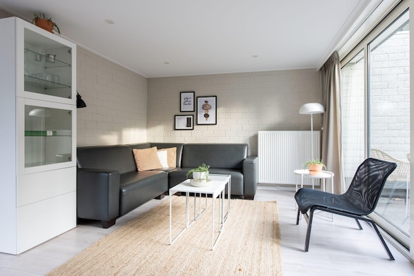 Foto van Bungalow bij Veluwezand - Vakantiehuis in Kootwijk - LivingRoom