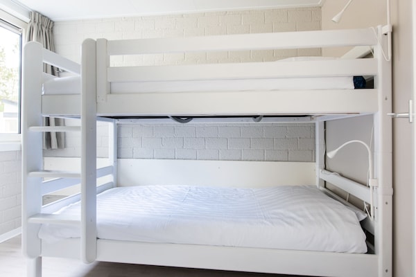 Foto van Bungalow bij Veluwezand - Vakantiehuis in Kootwijk - BedRoom