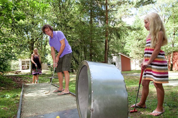 Foto van Veluwebos Bungalow - Vakantiehuis in Kootwijk - ParkFacilities