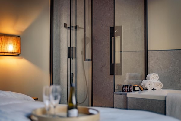 Foto van Villa in Nederland met ruime tuin - Vakantiehuis in Voorthuizen - BedRoom