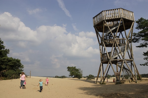 Foto van Villa in Nederland met ruime tuin - Vakantiehuis in Voorthuizen - AreaSummer20KM