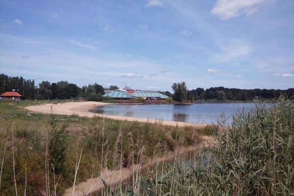Foto van Villa in Nederland met ruime tuin - Vakantiehuis in Voorthuizen - AreaSummer20KM
