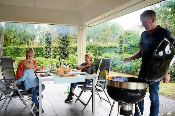Foto van Villa in Nederland met ruime tuin - Vakantiehuis in Voorthuizen - Ambiance
