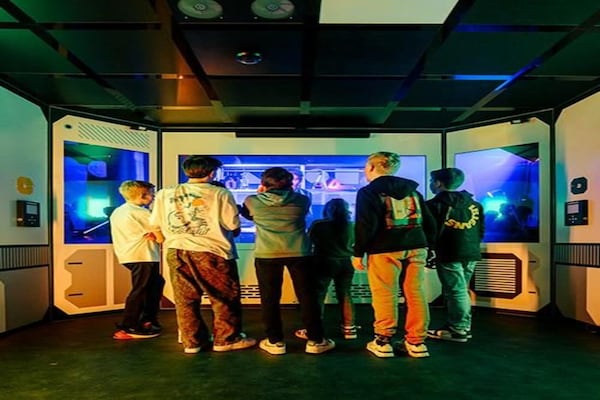 Foto van Bungalow in Nederland met Tuin & Terras - Vakantiehuis in Voorthuizen - ParkFacilities