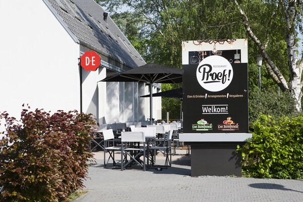 Foto van Charmante tuinvakantie - Vakantiehuis in Voorthuizen - ParkFacilities